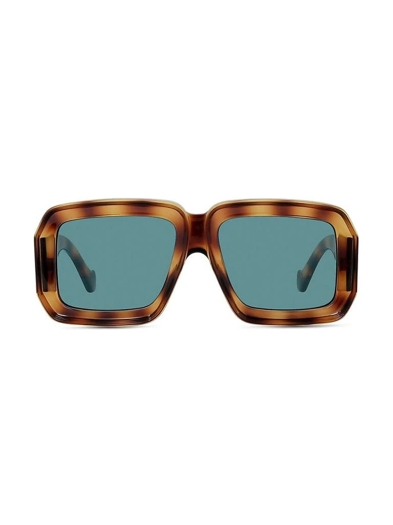 LOEWE Green Bow Sunglasses LOEWE Green Bow Sunglasses Loewe main image 4