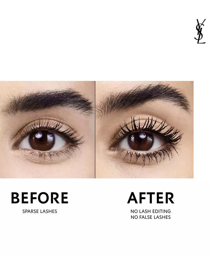 Yves Saint Laurent Lash Clash Extreme Volume Mascara 5