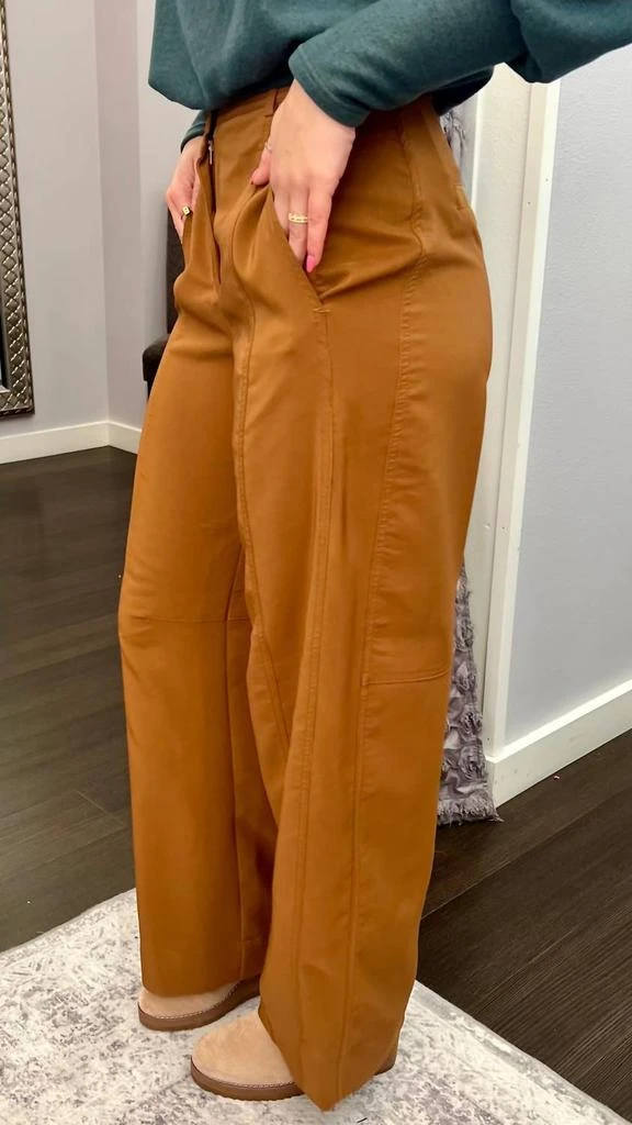 Dex Dex - Run Barrel Pants 4