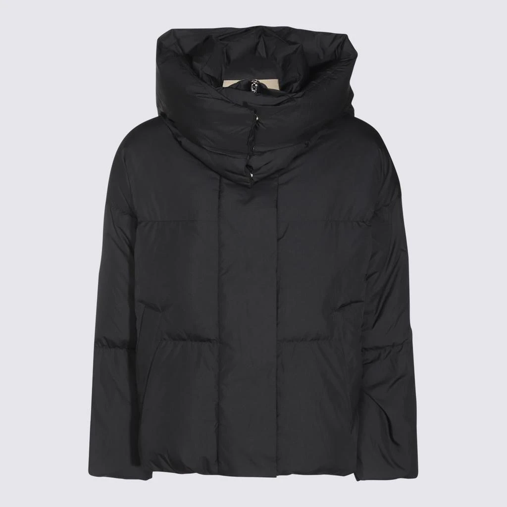 MONTECORE Montecore Black Down Jacket 1