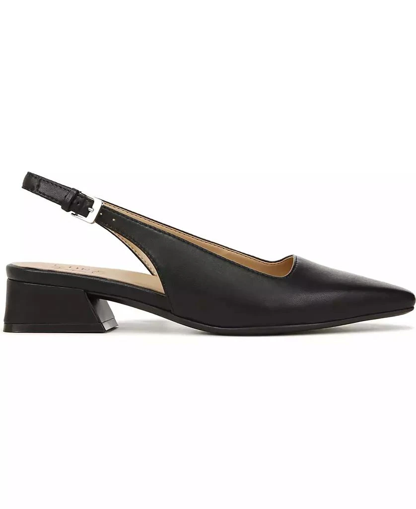 Naturalizer Women's  Ginger Snip Toe Dress Slingbacks 2
