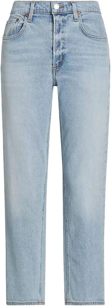 AGOLDE Kye In Diversion Jean In Blue 1