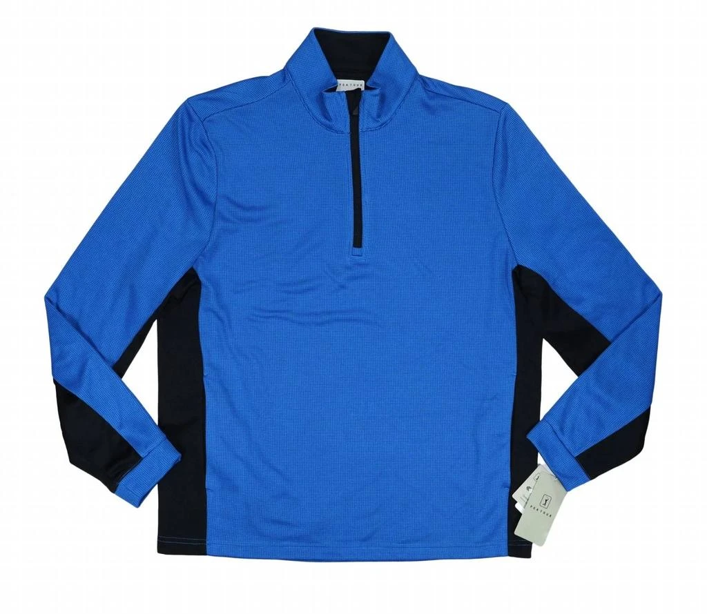 PGA TOUR Pga Tour - Men
s Golf Thermal Stretch 1/4 Zip Pullover Jacket 1