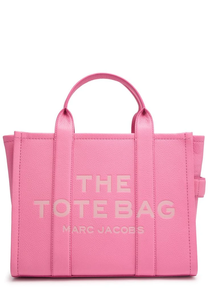 Marc Jacobs The Tote medium leather tote 1