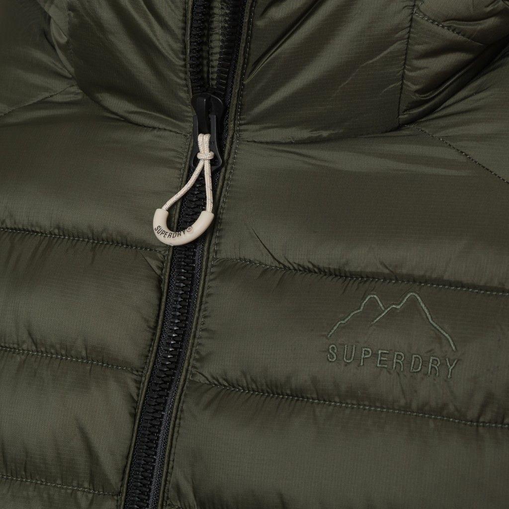Superdry Jackets Green Men