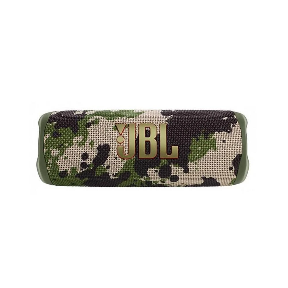 JBL FLIP6 Camo Portable Waterproof Speaker 1