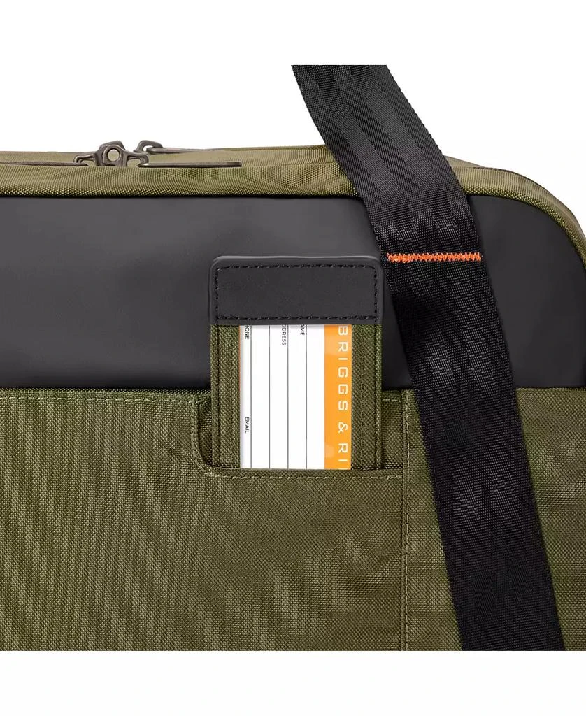 Briggs & Riley ZDX Cabin Bag 19