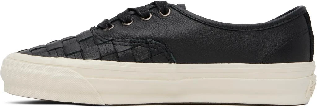 Vans Black LX Authentic 44 Sneakers 3