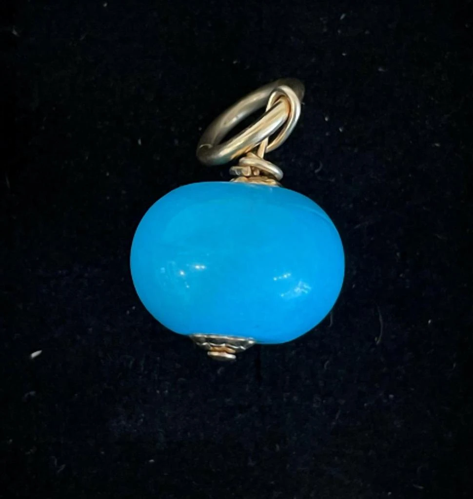 Azi Rasson Azi Rasson - Women
s Vintage Ball Charm