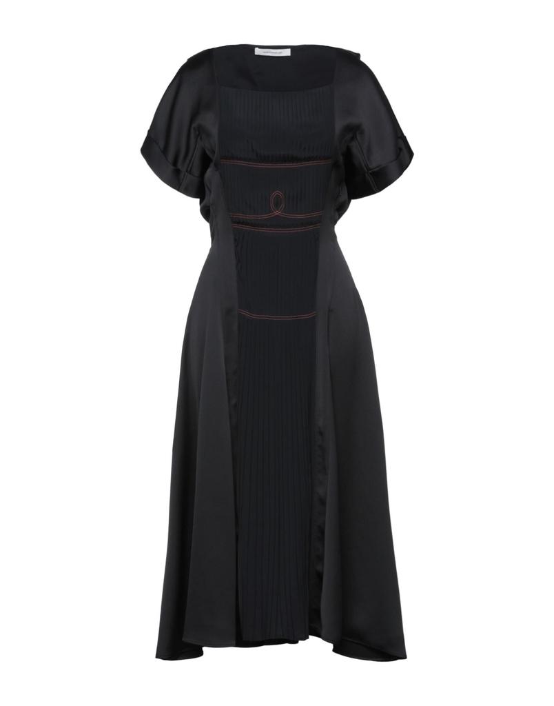 Cedric Charlier Midi dress