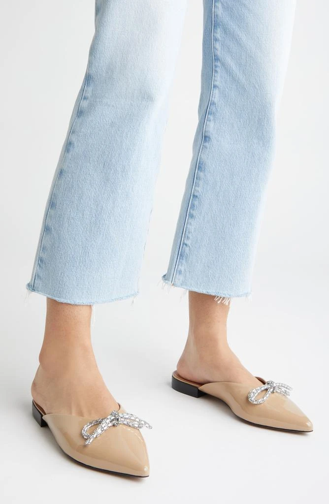 Linea Paolo Astrid Pointed Toe Mule 8