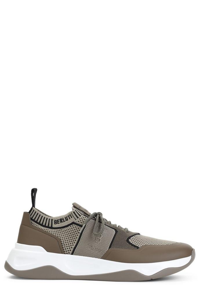 Berluti Berluti Lace-Up Sneakers