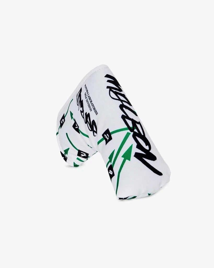 Malbon Golf Malbon Golf - Futura Blade Golf Putter Cover 3