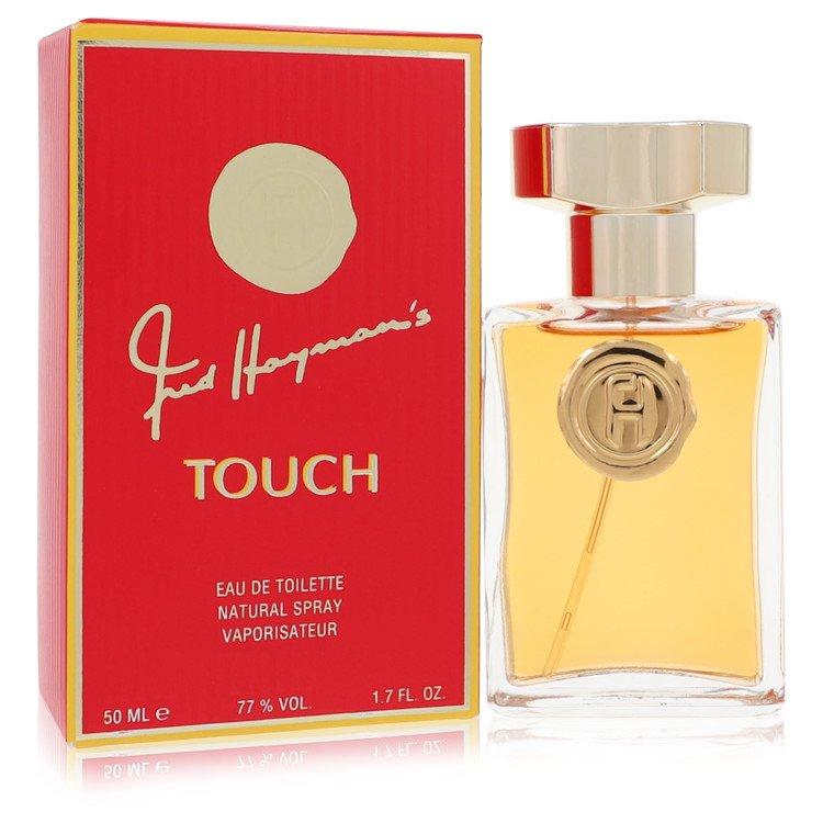 Fred Hayman Touch by  Eau De Toilette Spray 1.7 oz Women