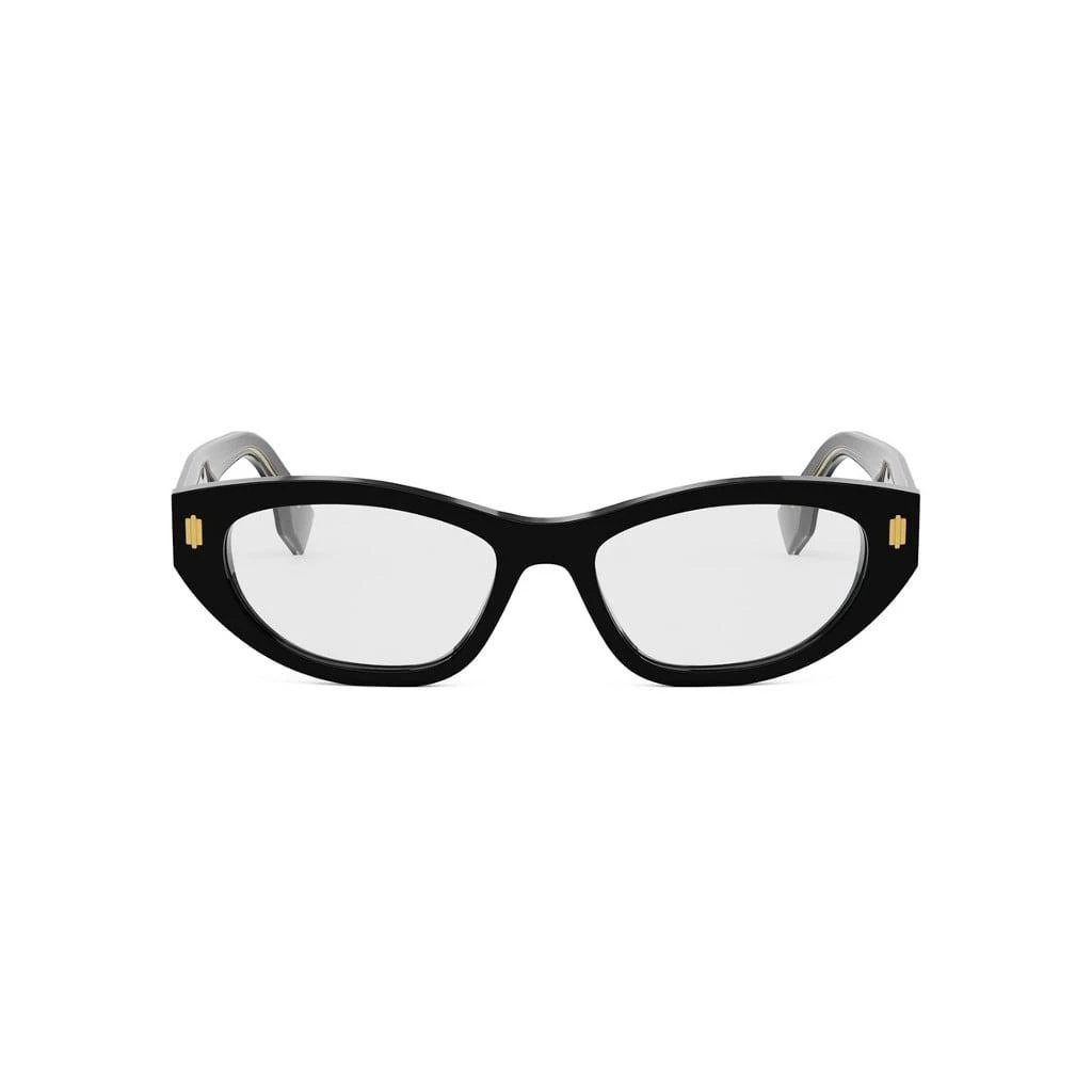 Fendi FE50119i 001 Glasses 1