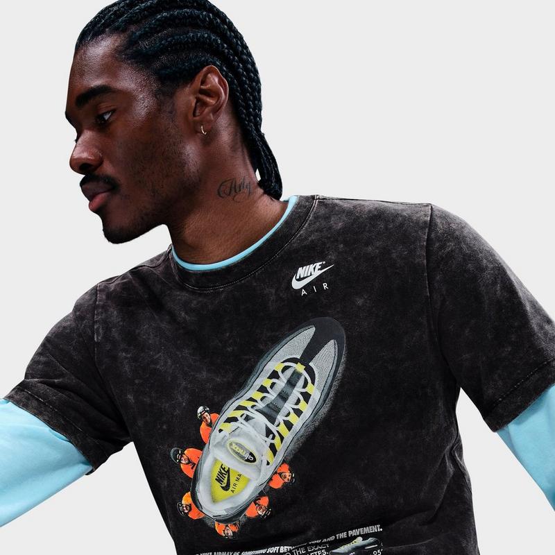 95 air max shirt