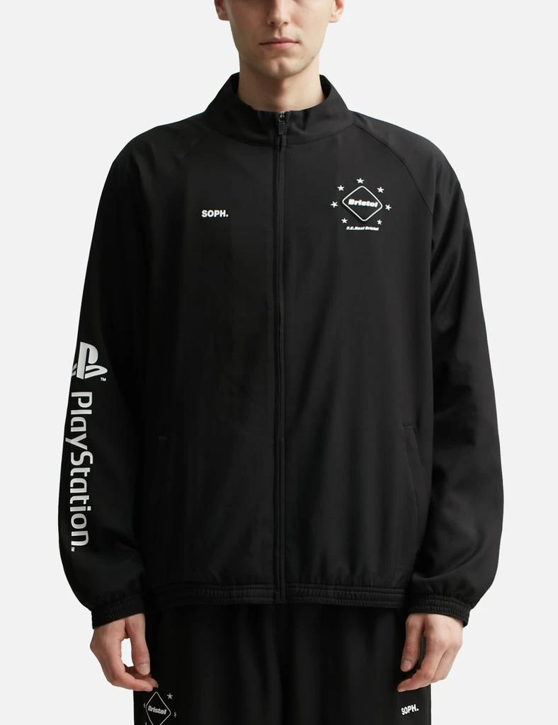 F.C. Real Bristol F.C. Bristol x Sony PlayStation™ Team Track Jacket 3