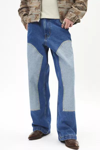 BDG BDG Western Double Knee Jean