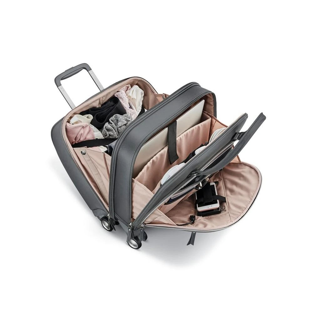 Samsonite Mobile Solution 17" Spinner Mobile Office Luggage 2