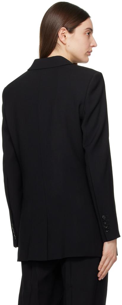 スーツ AMI Women Suit Jackets FBV303WV0039 001 Black AMI Single Blazer Women Jacket (Black) 63598872 | eBay