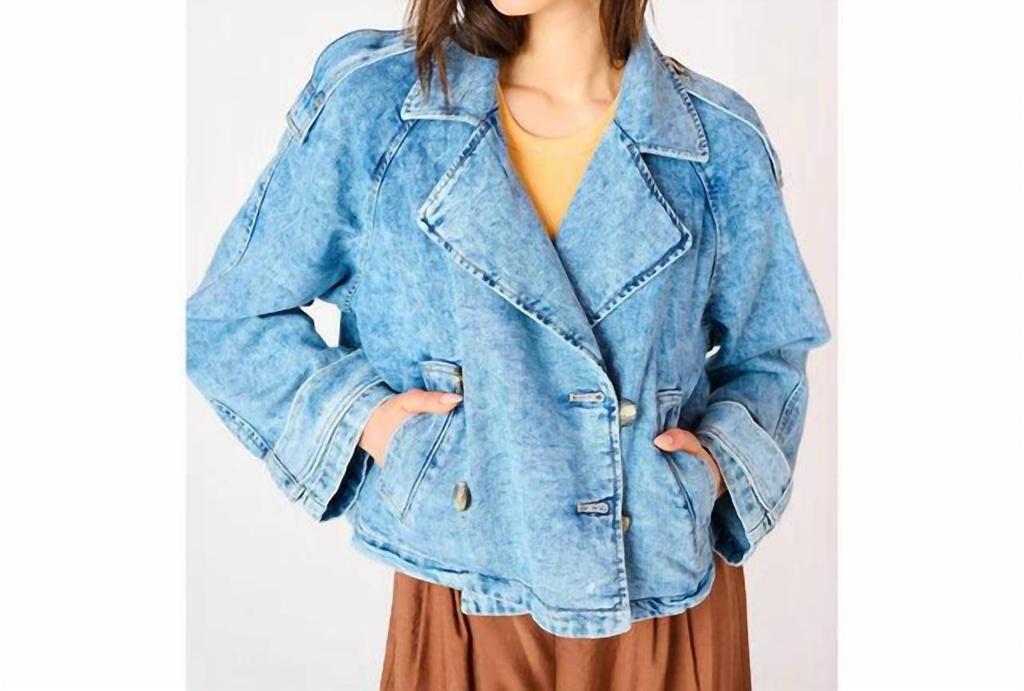 Dex Dex - Dex Denim Jacket