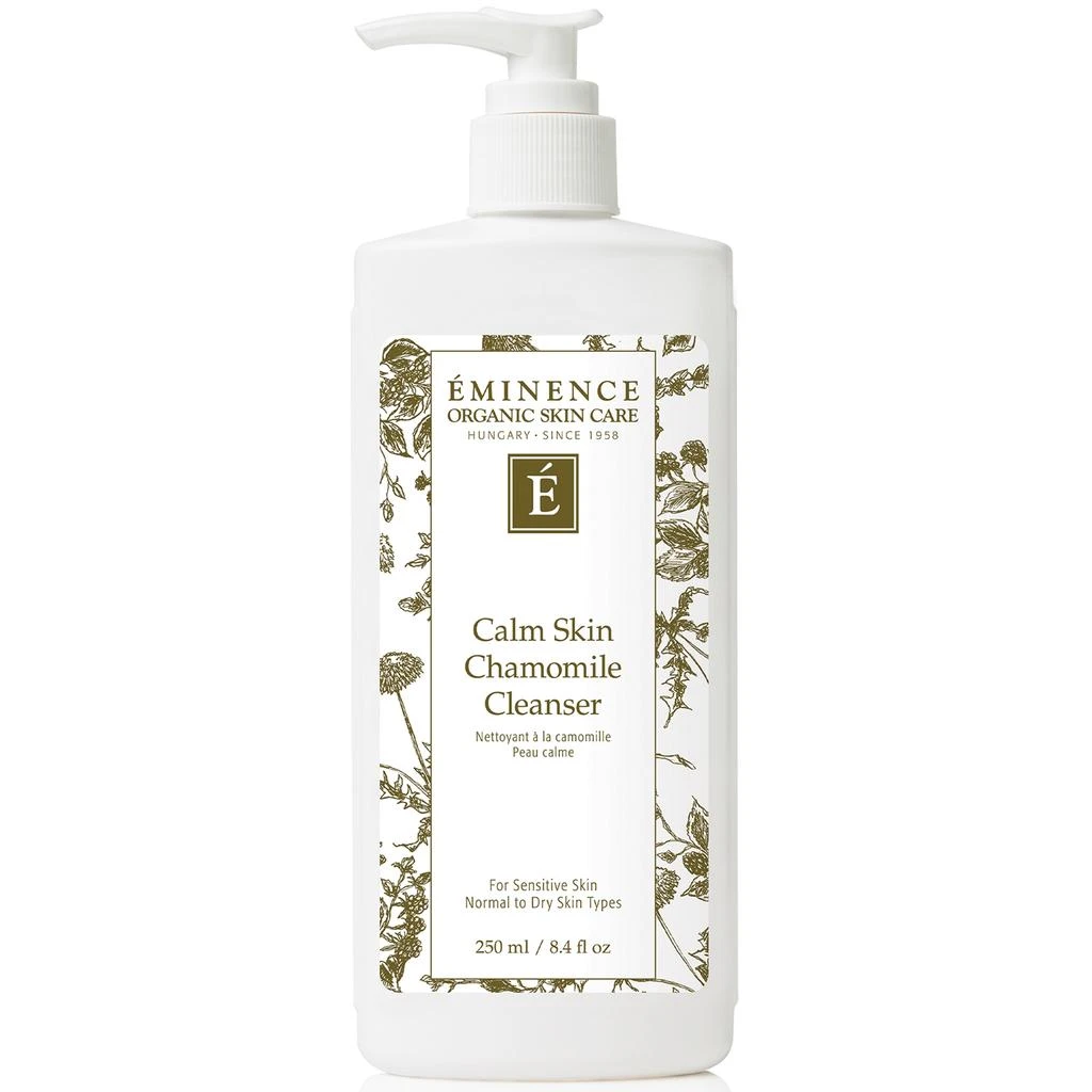 Eminence Organic Skin Care Eminence Organic Skin Care Calm Skin Chamomile Cleanser 8.4 fl. oz 1