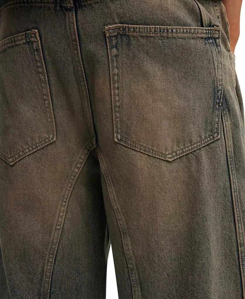 Cotton On Men's Super Baggy Balloon Jean 3