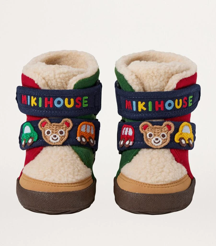 Miki House Pucci Usako Boots 5