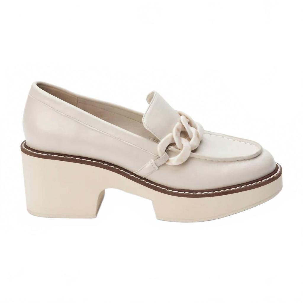 Matisse Women's Louie Shoes In Bone