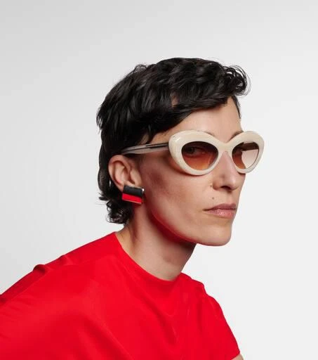 Khaite x Oliver Peoples 1968C cat-eye sunglasses 6