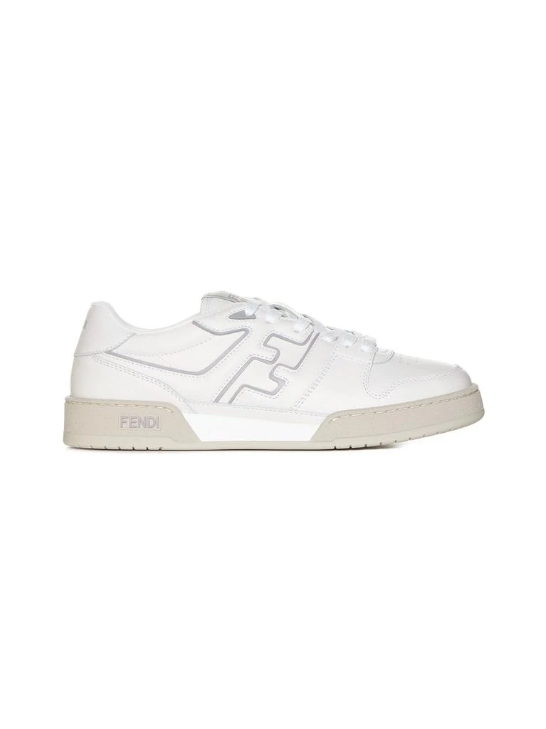 Fendi FENDI | Fendi Match Sneakers<BR/> | Man | 5 1