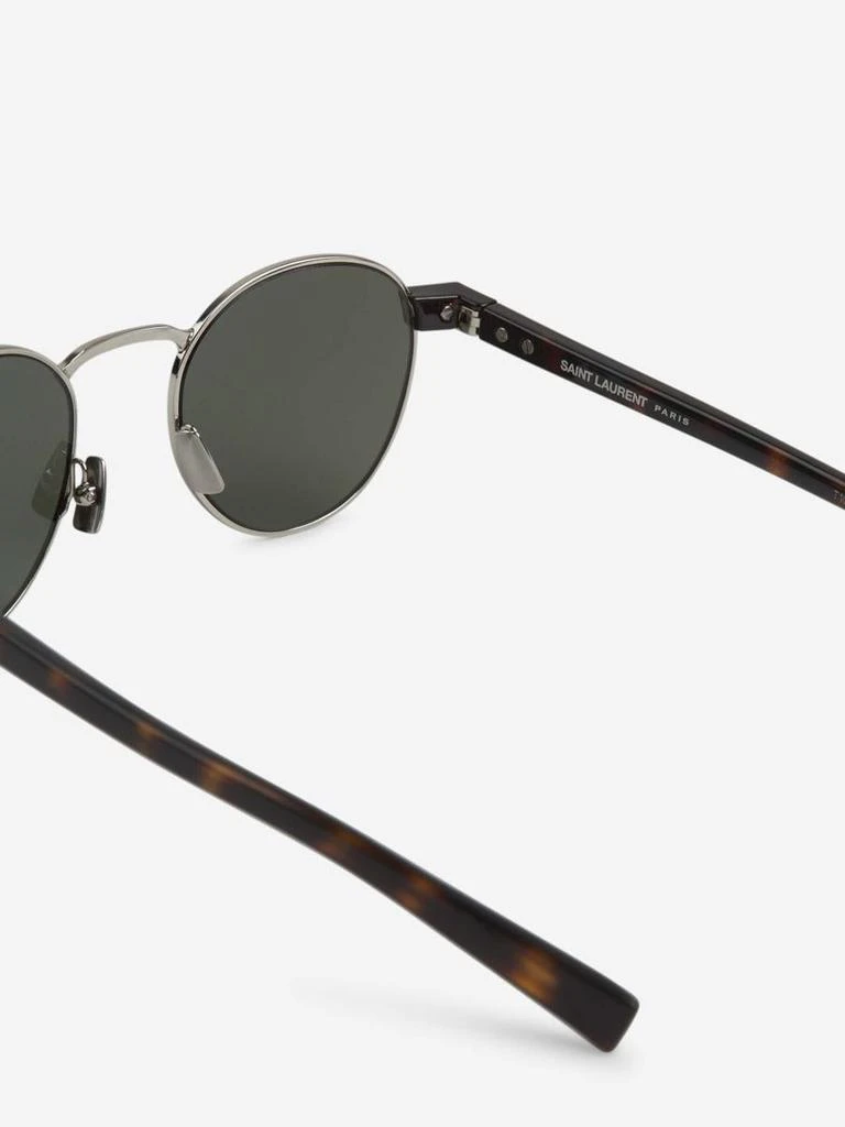 Yves Saint Laurent Saint Laurent Round Sunglasses 4