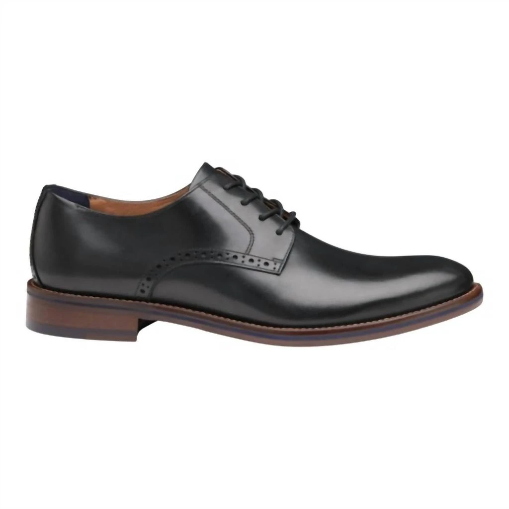 Johnston & Murphy Johnston & Murphy - Men's Conard 2.0 Plain Toe Oxford Shoes