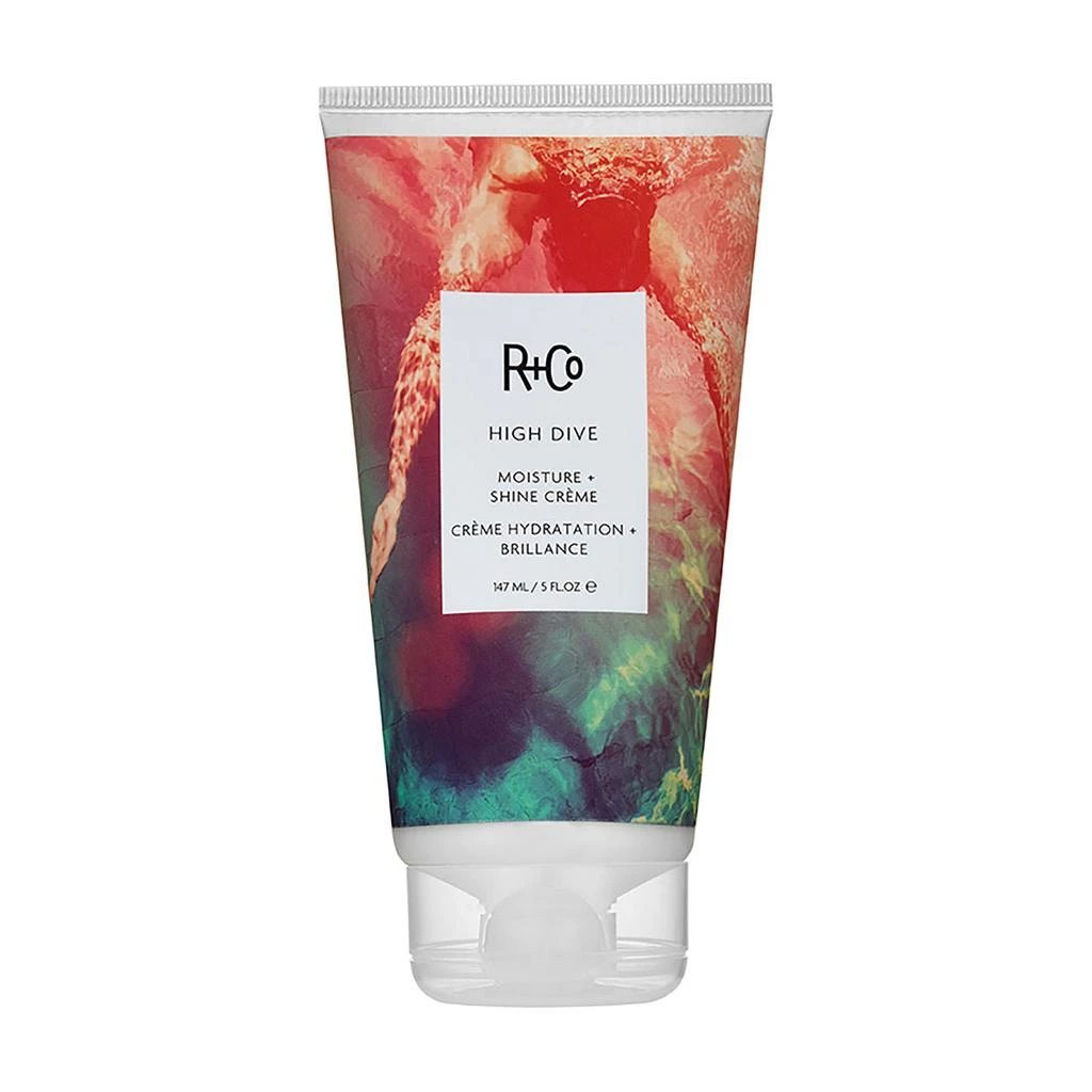 R+Co High Dive Moisture and Shine Crème 1