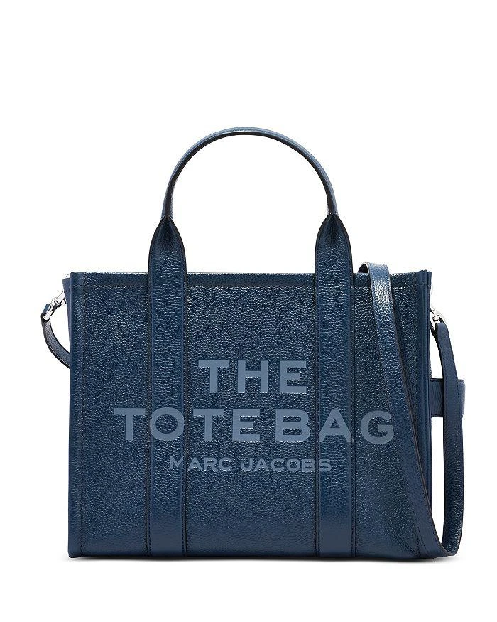 Marc Jacobs The Leather Medium Tote Bag 1