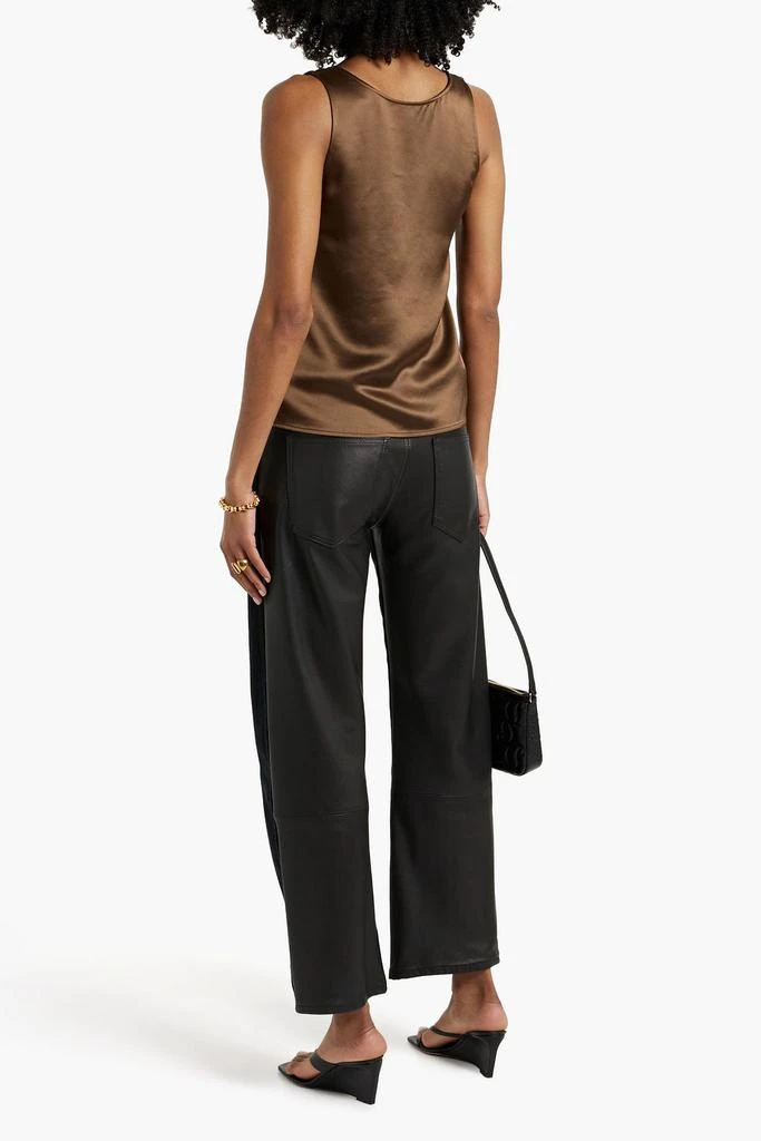 BY MALENE BIRGER Jacie satin tank 3