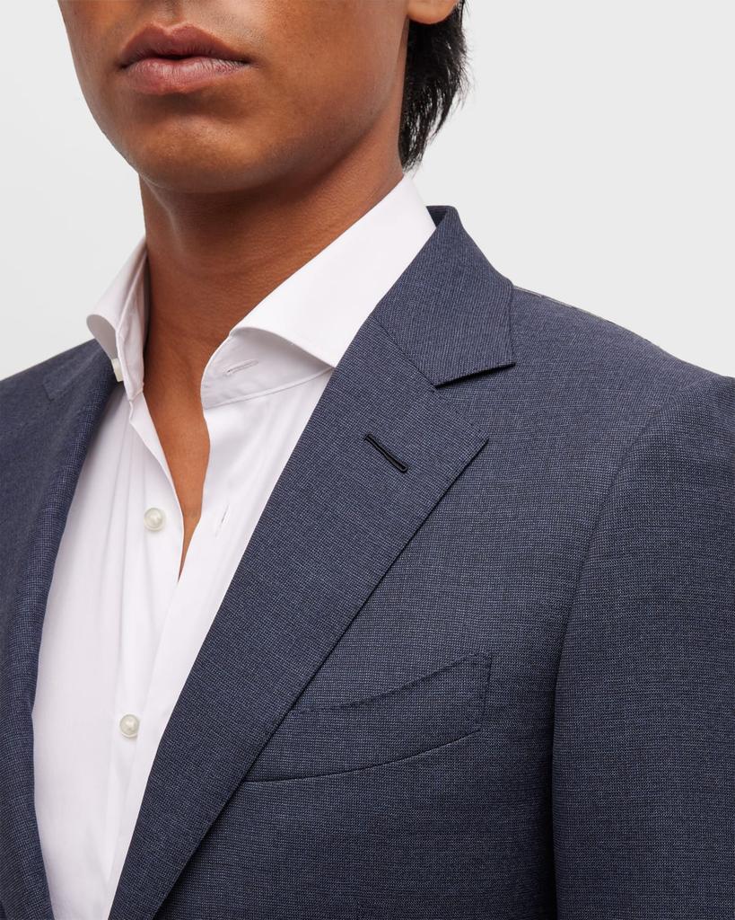 TOM FORD Men's O'Connor Micro-Mouline Suit