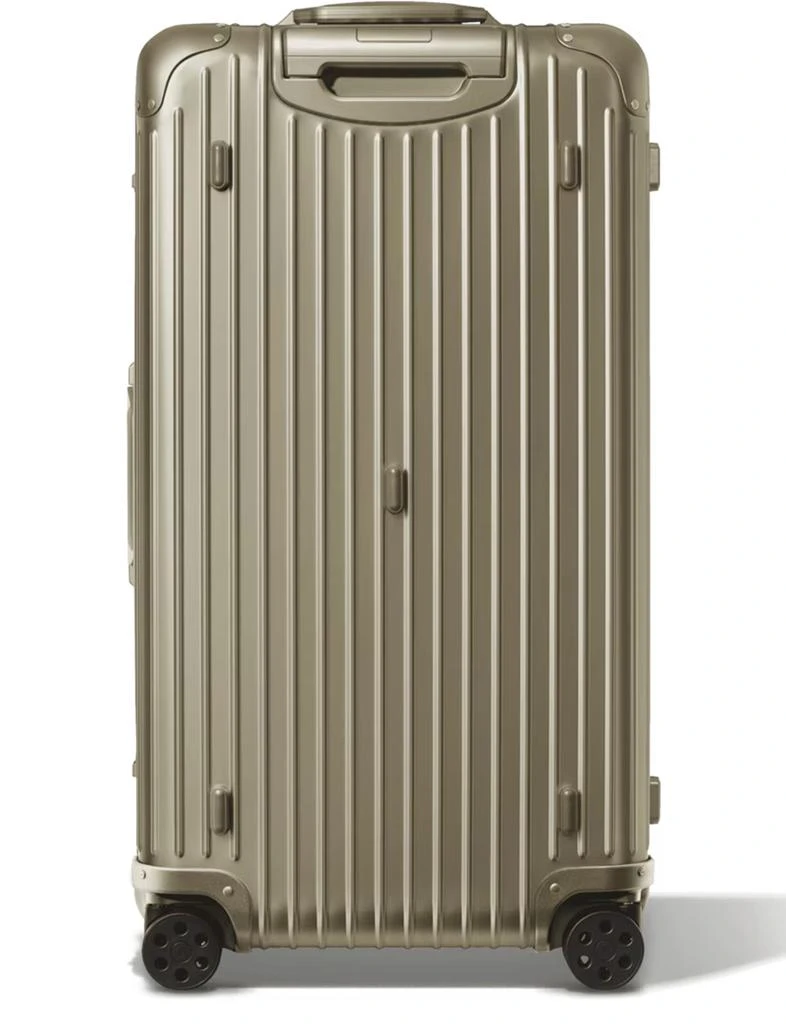 RIMOWA Original Trunk Plus luggage 4