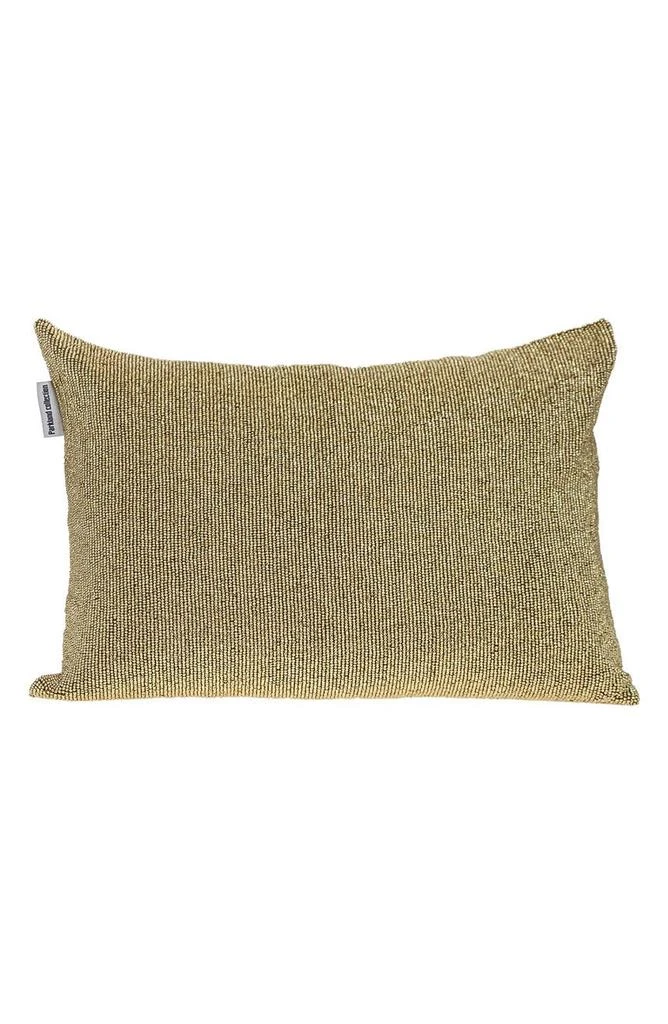 Parkland Aster Embelliished Throw Pillow 1