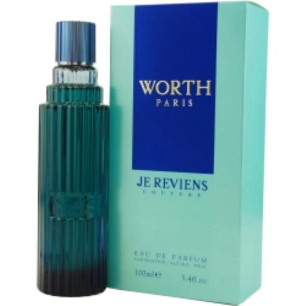 WORTH 3.4 oz Je Reviens Couture Eau De Parfum Spray for Women 1