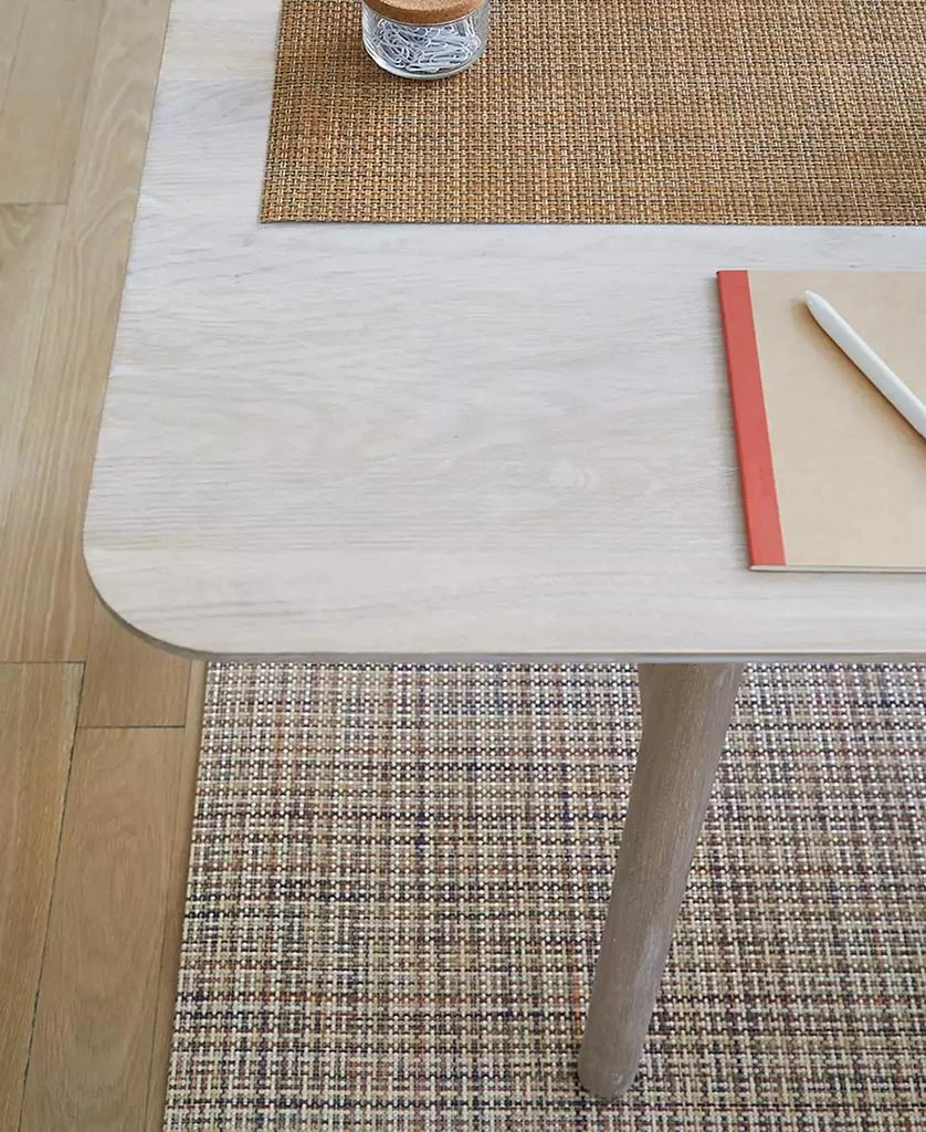 Chilewich Basketweave Rug 2