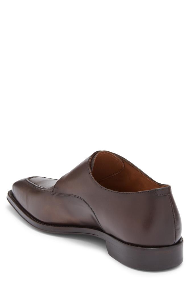 Antonio Maurizi Double Monk Strap Shoe