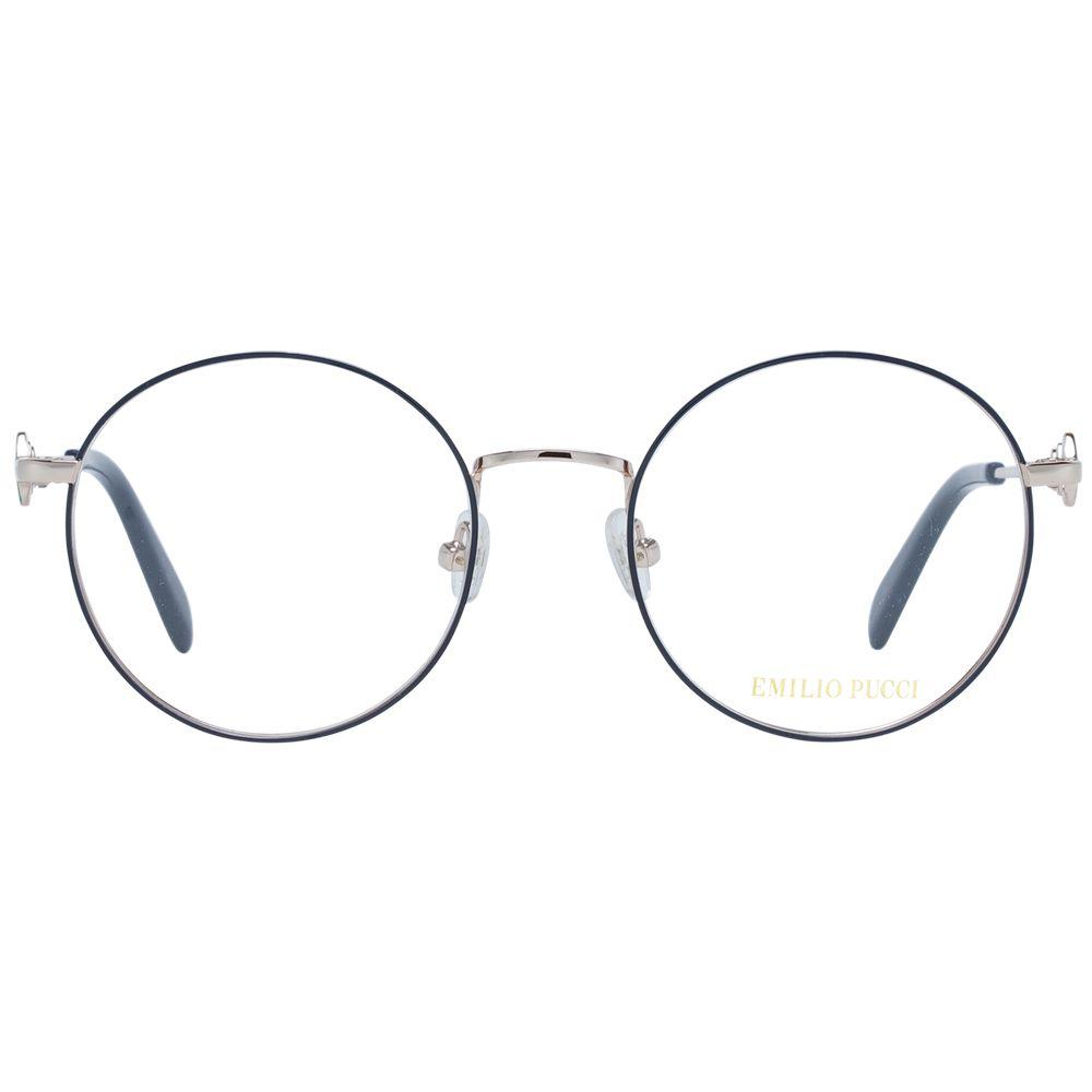EMILIO PUCCI Emilio Pucci Blue Women Optical Frames