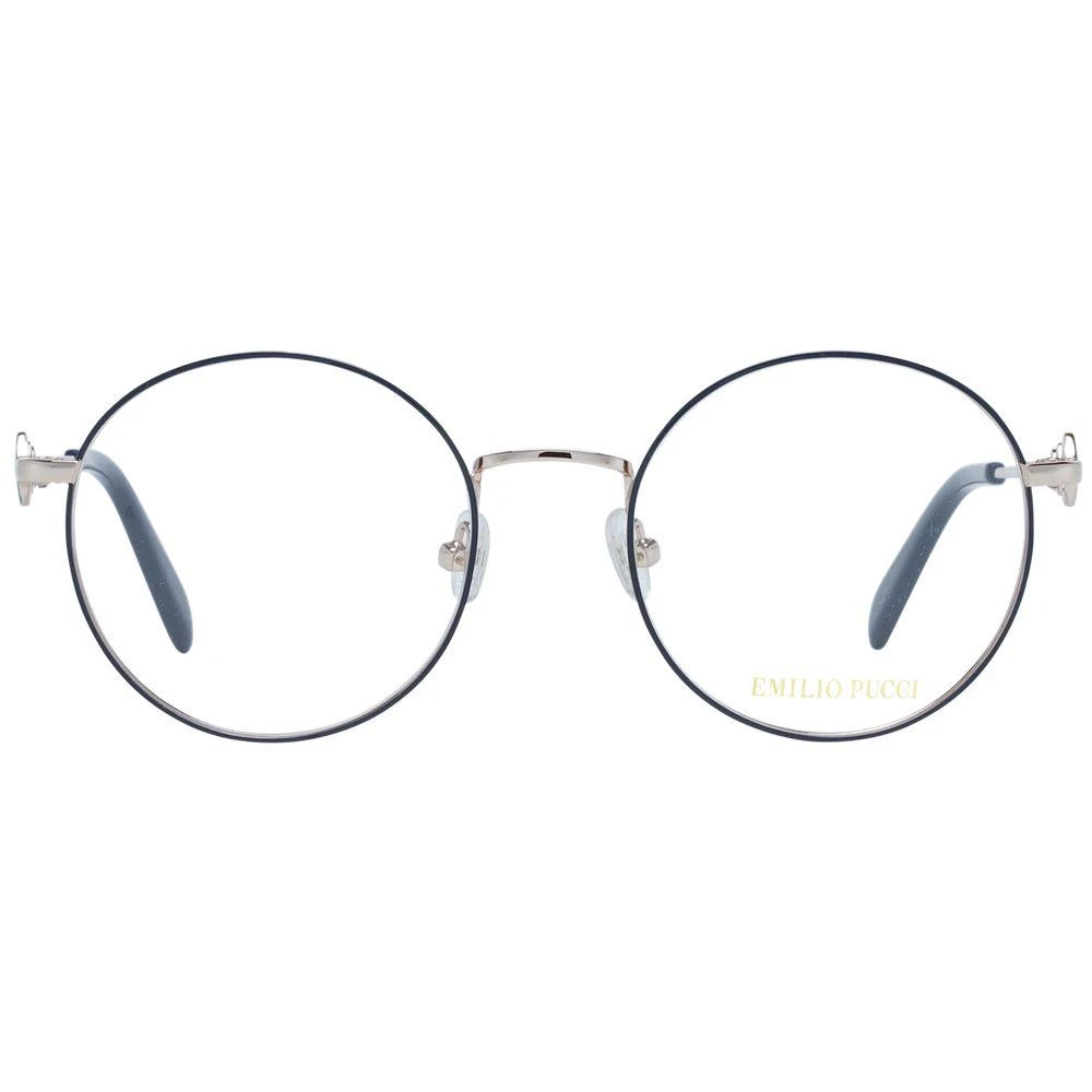 EMILIO PUCCI Emilio Pucci Blue Women Optical Frames 2