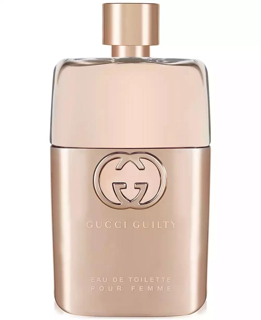 Gucci Guilty Pour Femme Eau de Toilette Spray, 3-oz. 2