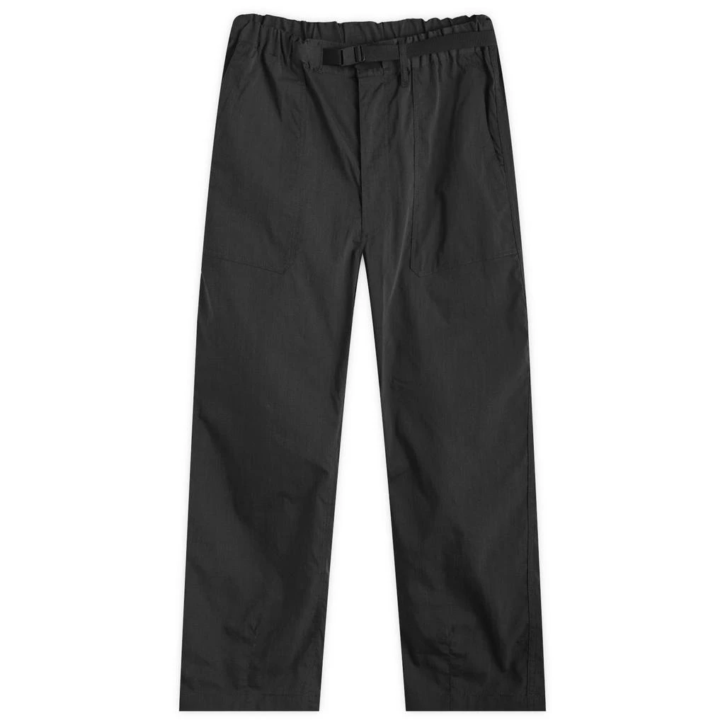 NANGA NANGA Hinoc Ripstop Field Pants 1