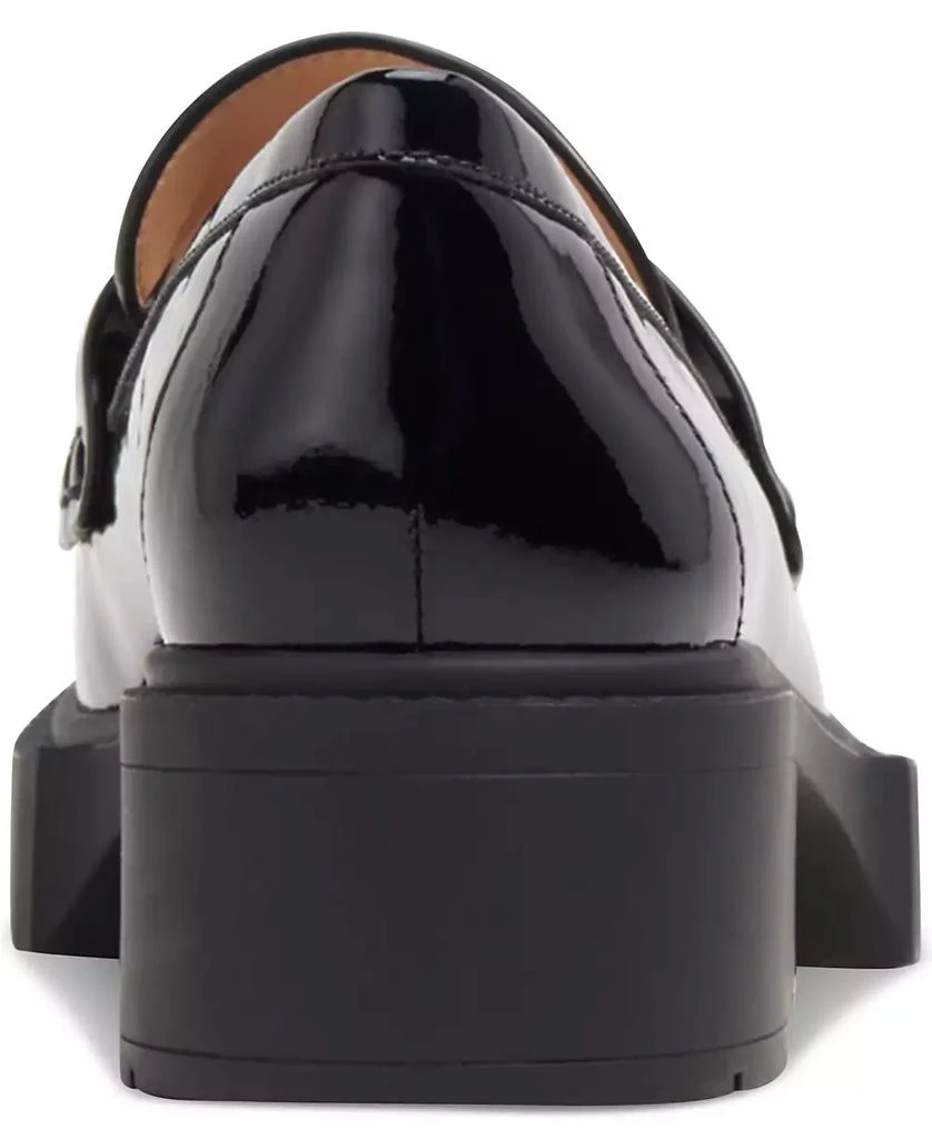 Coach Women's Leah Platform Lug Sole Loafers 3