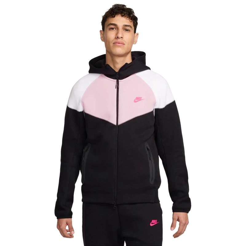 NIKE Nike Tech Fleece Full-Zip Hoodie - Men's 1