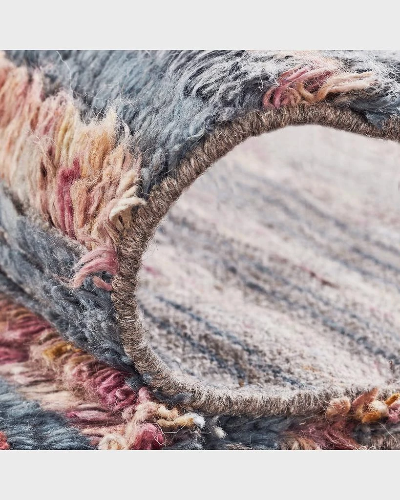 undefined Nora Hand-Knotted Area Rug 4