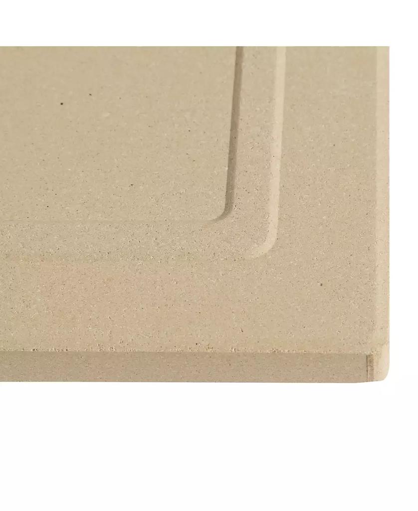 Honey Can Do 14" x 16" Rectangle Pizza Stone
